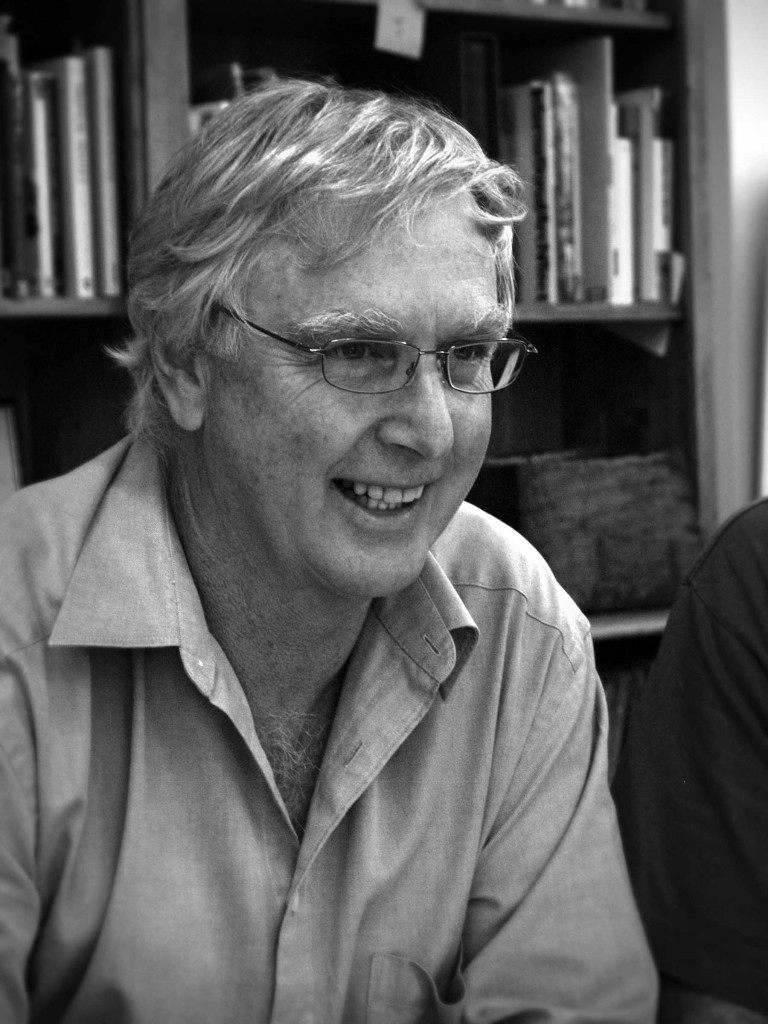 photograph of Martin Grounds