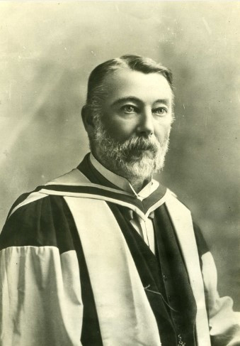 2054P - Photographic Portrait of Sir Winthrop Hackett