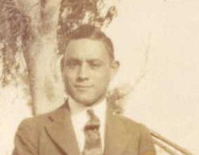 William Clements (source: from photograph provided by the family)