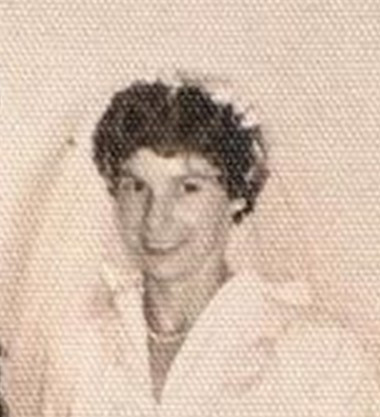 Annie "Nancy" Fong on her wedding day in 1952. Photograph provided by the Fong family. Reproduced with thanks.