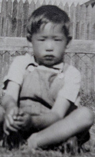 Philip Hoy, photograph courtesy of the Hoy family.