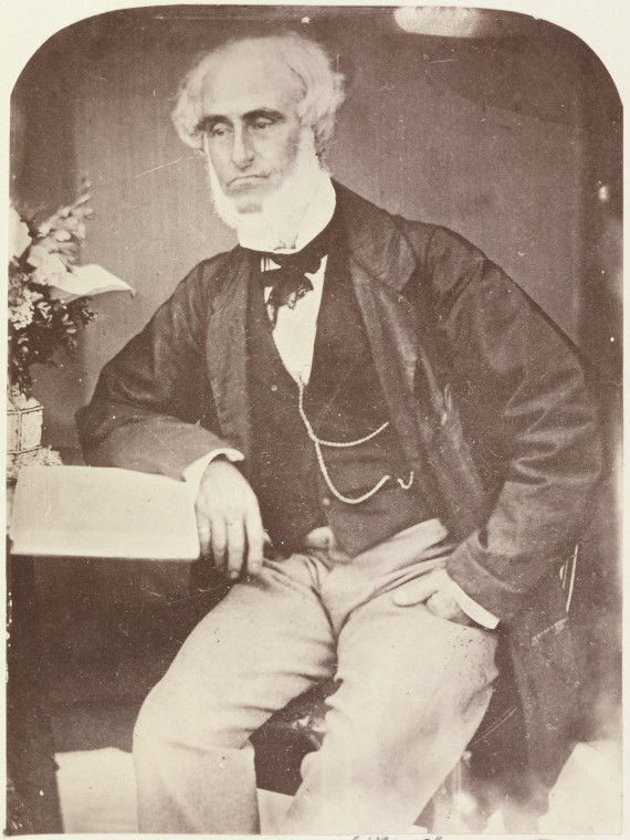 Alfred Hawes Stone (source: State Library, 6923B/119).