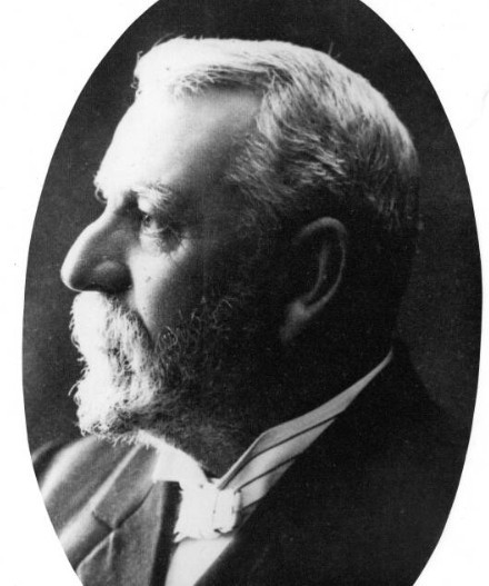 George Throssell (source: SLWA: 008867D)