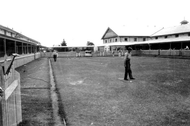 Sunset Rest Home and Hospital 1915 (source: SLWA)